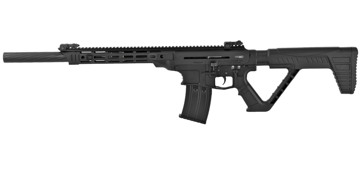 Rock Island VR80CA 12 Gauge 20" 5+1 Semi-Auto Shotgun - CA Compliant — view 2