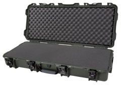 Nanuk 985 36" Olive Resin Rifle/Takedown Shotgun Case — view 2