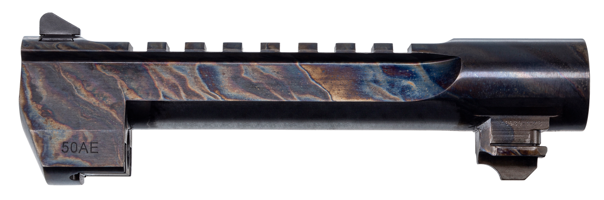 Magnum Research BAR446CH Desert Eagle Mark XIX 44 Rem Mag 6" Color Case Hardened Barrel — view 2