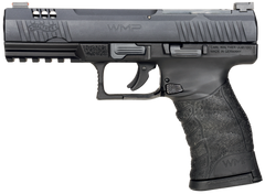 Walther Arms WMP Optic Ready 22 WMR 4.50" 15+1 Striker-Fire Pistol — view 2