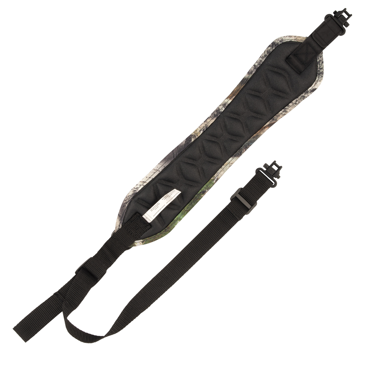 Allen 8690 Hypa-Lite Bull Stalker Mossy Oak Mountain Country Hypalon Adjustable Rifle Sling 22"-38" — view 2