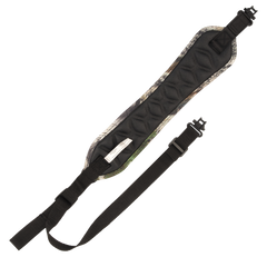 Allen 8690 Hypa-Lite Bull Stalker Mossy Oak Mountain Country Hypalon Adjustable Rifle Sling 22"-38" — view 2