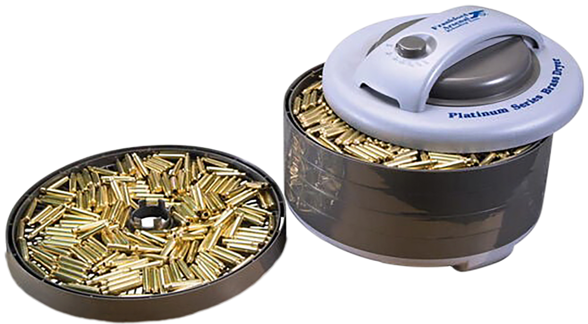 Frankford Arsenal Platinum Brass Dryer 1000 Cases Multi-Caliber — view 2