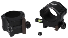 Christensen Arms Tactical PRSR-HD 30mm High Black Anodized Scope Mount — view 2
