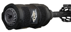 Yankee Hill HTP45 Suppressor Cover 4.50" Black Nylon — view 2