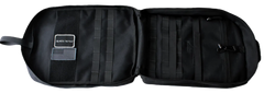 Meta Tactical BSBPS Ballistic Sling Bag Nylon 8.5"x12"x2" Black — view 2
