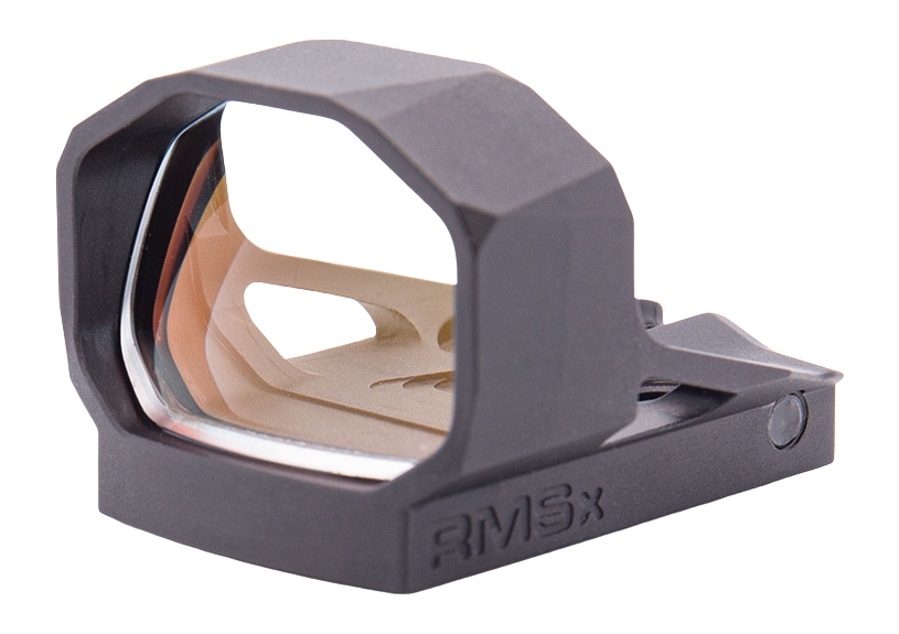 Shield Sights RMSx Glass Edition 4 MOA Reflex Red Dot Sight — view 2
