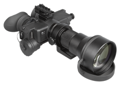 AGM Global Vision FoxBat-5 NL1 Gen 2+ Level 1 5x108mm Night Vision Bi-Ocular — view 2