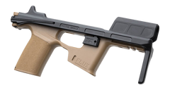 FLUX Defense Raider 365 Ultralight PDW Chassis - FDE - SIG P365 — view 2