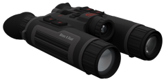 ATN BinoX 6 Dual 384x288 5.5-44x 35mm Thermal Binocular Rangefinder Black — view 2