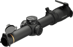 Leupold VX-6HD Gen 2 1-6x24mm 30mm Tube Illuminated FireDot Duplex Riflescope - Matte Black — view 2