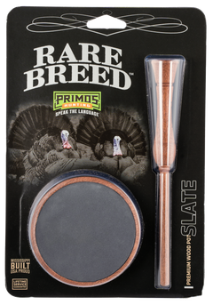 Primos Rare Breed Slate Friction Pot Call Natural Wood Cup — view 2