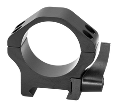 Warne 513LM Maxima 30mm QD Low Matte Scope Rings — view 2
