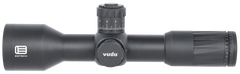 EOTech Vudu 5-25x50 FFP 34mm Tube Illuminated Tremor 3 MRAD Rifle Scope — view 2
