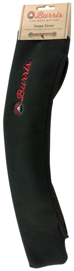 Burris 626063 Scope Cover Black Large Slip-On 13"-17" 61mm Obj — view 2