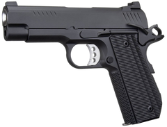 Ed Brown EVO KC9 LW 1911 9mm Luger 4" 7+1 SAO Pistol - Black Gen4 — view 2