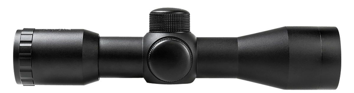 NcSTAR SC430B Tactical 4x30mm P4 Sniper Reticle 1" Tube Black Anodized — view 2