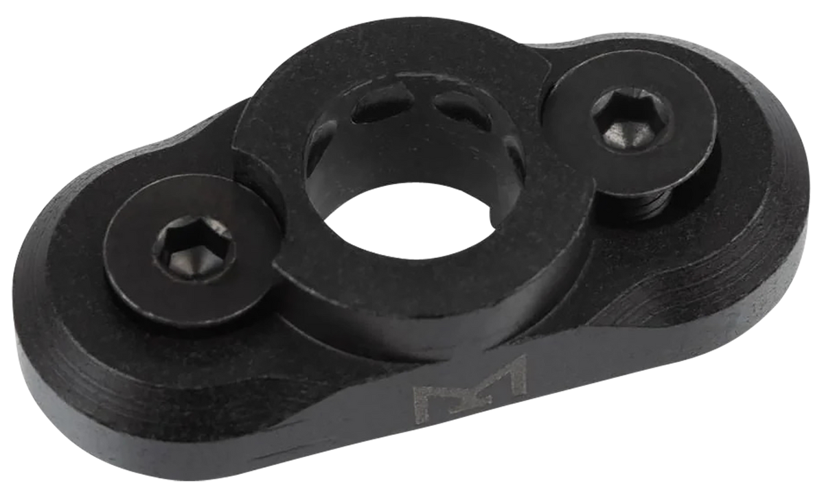 Tac Six Citadel QD M-LOK Rail Mount 1.25" Push-Button Sling Socket — view 2