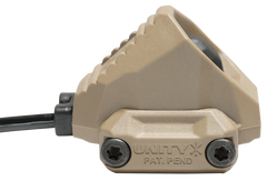 Unity Tactical AXON SL Single Lead USB-C 7" Remote Switch - FDE — view 2