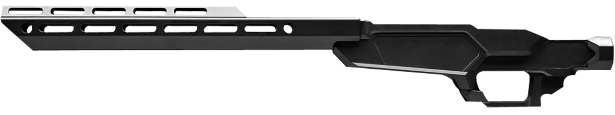 Sharps Bros Heatseeker SBC05 Chassis Stock - Ruger American Ranch Short Action 6061-T6 Aluminum 14" M-LOK — view 2