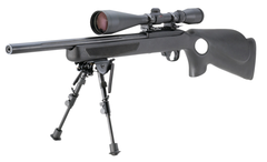 Champion Targets 40854 Standard Bipod 6-9" Swivel Stud Black Aluminum — view 2