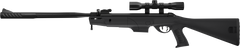 Crosman Mag-Fire Diamondback .22 10-Shot Break Barrel Air Rifle w/ 4x32 Scope — view 2