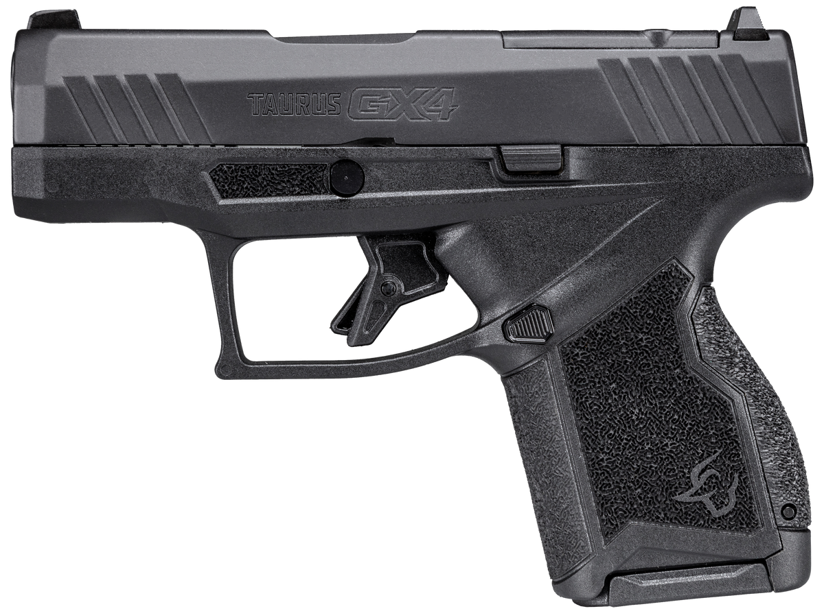 Taurus GX4 T.O.R.O. 9mm Luger 3.06" 10+1 Semi-Auto Pistol — view 2