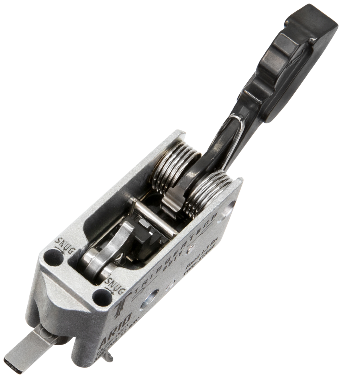 TriggerTech Duty AR-10 3.5 lb Curved Two-Stage Trigger — view 2