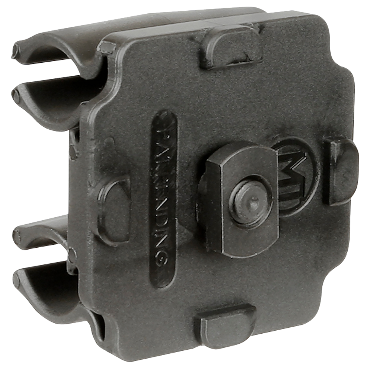 Midwest Industries MI-USH M-LOK Universal Shell Holder 5.7mm-45-70 Polymer Black — view 2