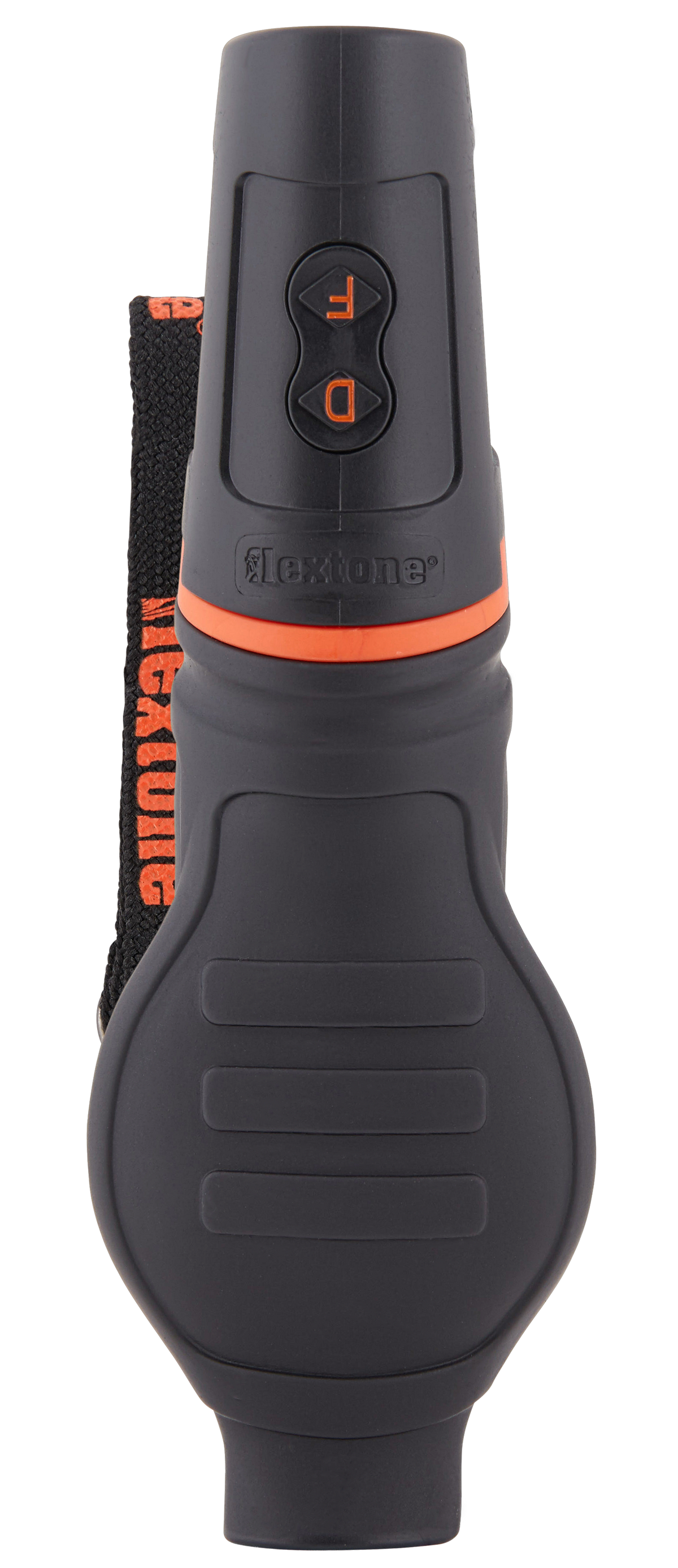 Avian X WTF Grunt'R Deer Call - Doe/Fawn Grunts Black/Orange Rubber — view 2