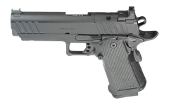 Ed Brown Fueled Prodigy 9mm Luger 20+1 4.25" SAO Pistol - Black Gen4 — view 2