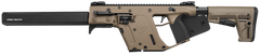 Kriss USA Vector CRB Gen2 9mm Luger 16" 10+1 Semi-Auto Rifle - Flat Dark Earth - CA Compliant — view 2