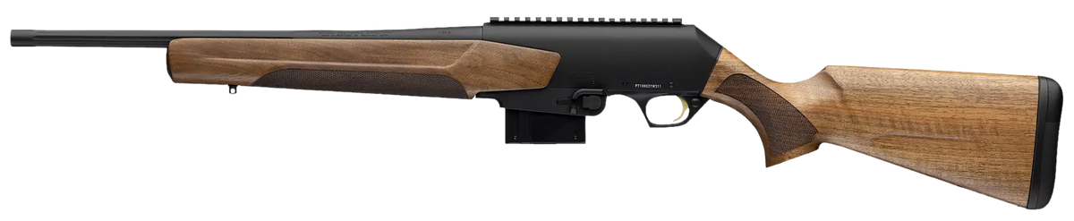 Browning BAR MK4 Hunter DBM 308 Win 18" 3+1 Semi-Auto Rifle — view 2