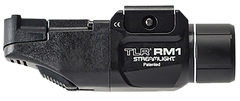 Streamlight 69441 TLR-1 RM 500 Lumen LED Gun Light Black Anodized Aluminum — view 2