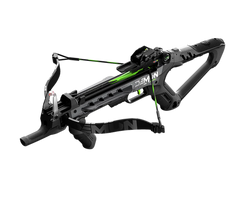 Barnett Outdoors Demun Tri Strike Compact 3-Shot Break Action Crossbow — view 2
