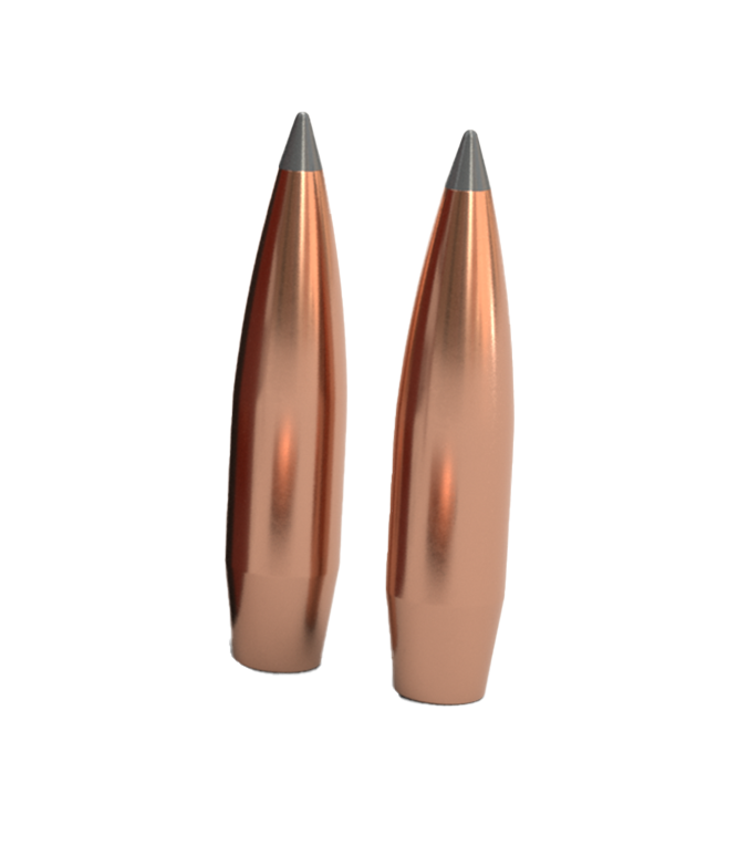 Nosler AccuBond Long Range 6.5mm .264 129gr Spitzer Point 100/Box — view 2