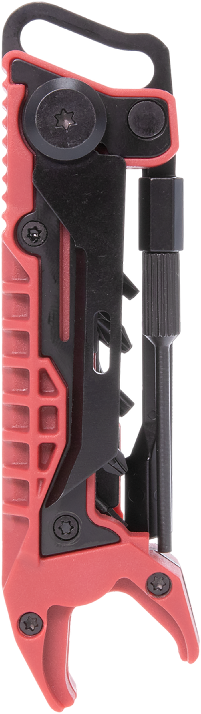 Birchwood Casey PGMT Pistol Multi-Tool .750" ID Low Profile Red - Fits 1911 — view 2