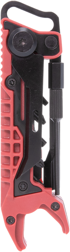 Birchwood Casey PGMT Pistol Multi-Tool .750" ID Low Profile Red - Fits 1911 — view 2