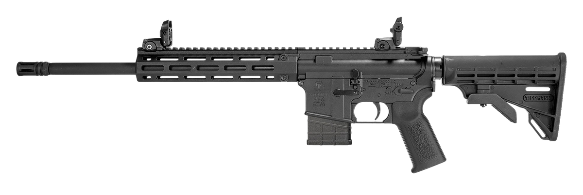 Tippmann Arms M4-22 Pro 22 LR 16" 10+1 Semi-Auto Rifle — view 2