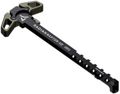 Radian Weapons Raptor-SD AR-15/M16 5.56 Ambidextrous Charging Handle - OD Green — view 2
