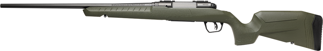 Savage Axis 2 350 Legend 18" 4+1 Bolt Action Rifle - Right Hand — view 2