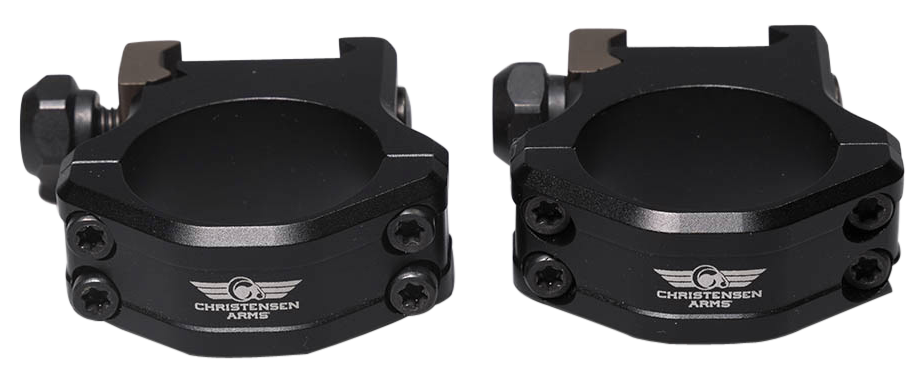 Christensen Arms Ultralight PRSR-X2 30mm Medium Scope Rings — view 2