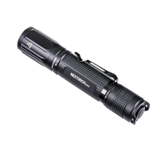 Nextorch E52C Everyday Carry LED Flashlight 3000 Lumens Rechargeable - Black — view 2