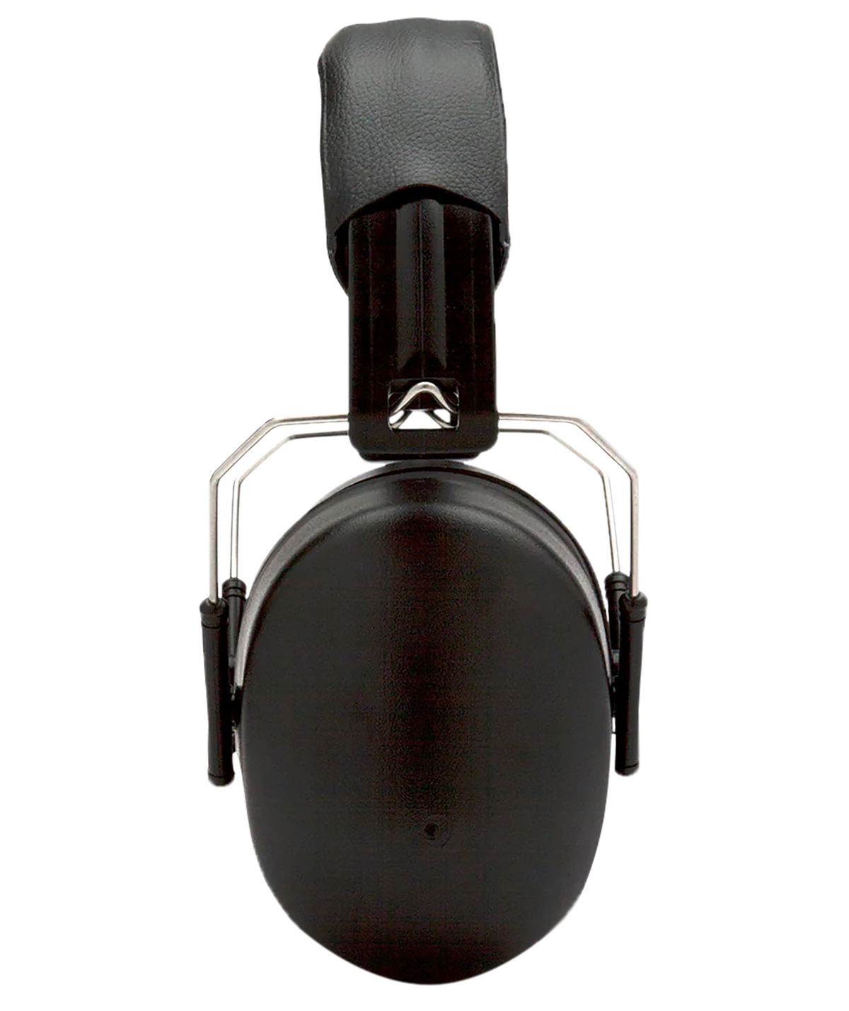 Pyramex PM3010 Ear Muff 26 dB NRR Over the Head Foam Black Adult - 1 Pair — view 2