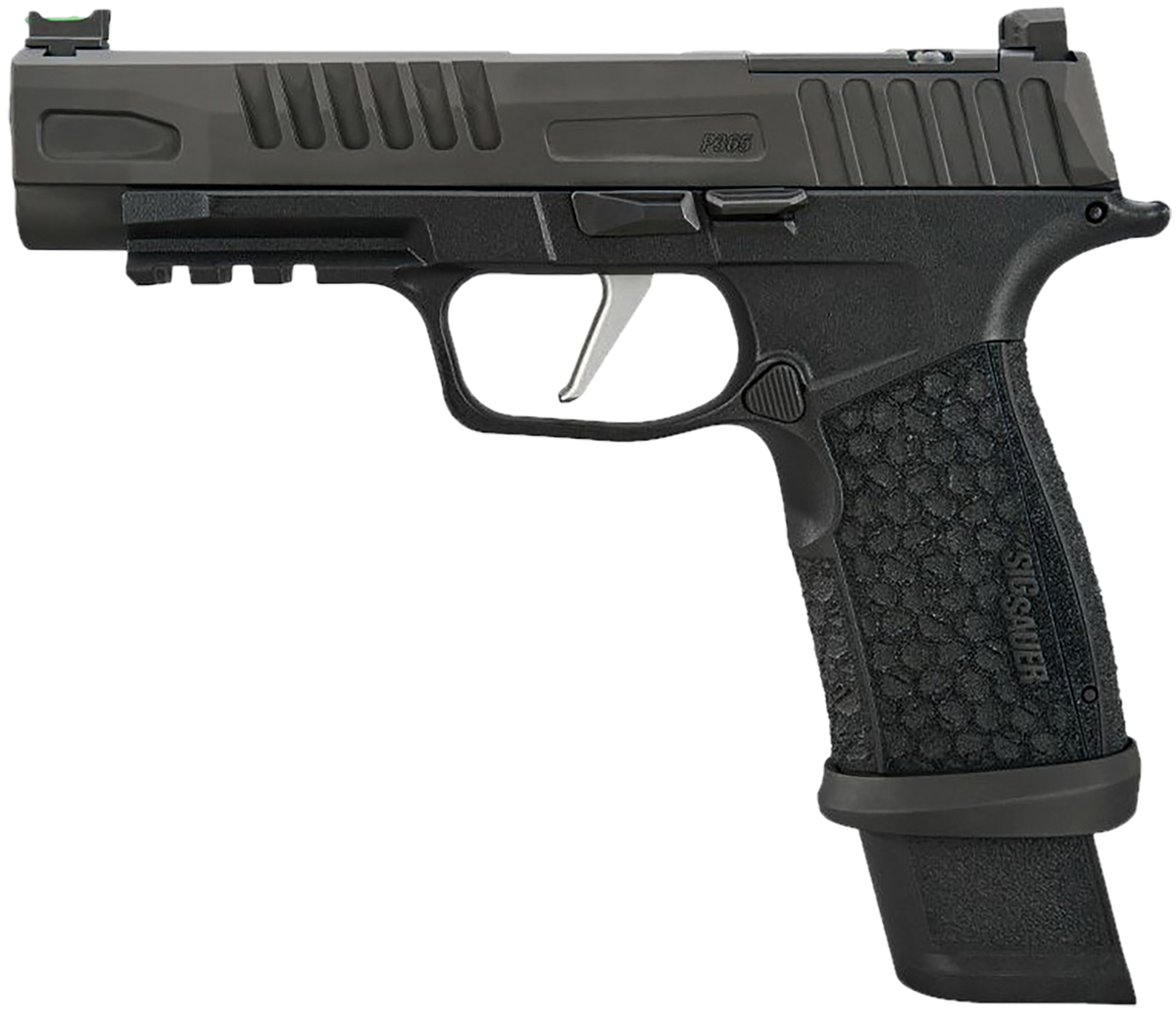 Sig Sauer P365 Fuse 9mm 4.3" 10+1 Optic-Ready Semi-Auto Pistol — view 2