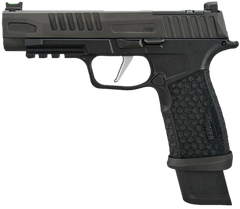 Sig Sauer P365 Fuse 9mm 4.3" 10+1 Optic-Ready Semi-Auto Pistol — view 2