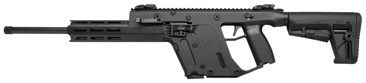 Kriss USA Vector CRB Gen2 22 LR 16" 10+1 Semi-Auto Rifle — view 2