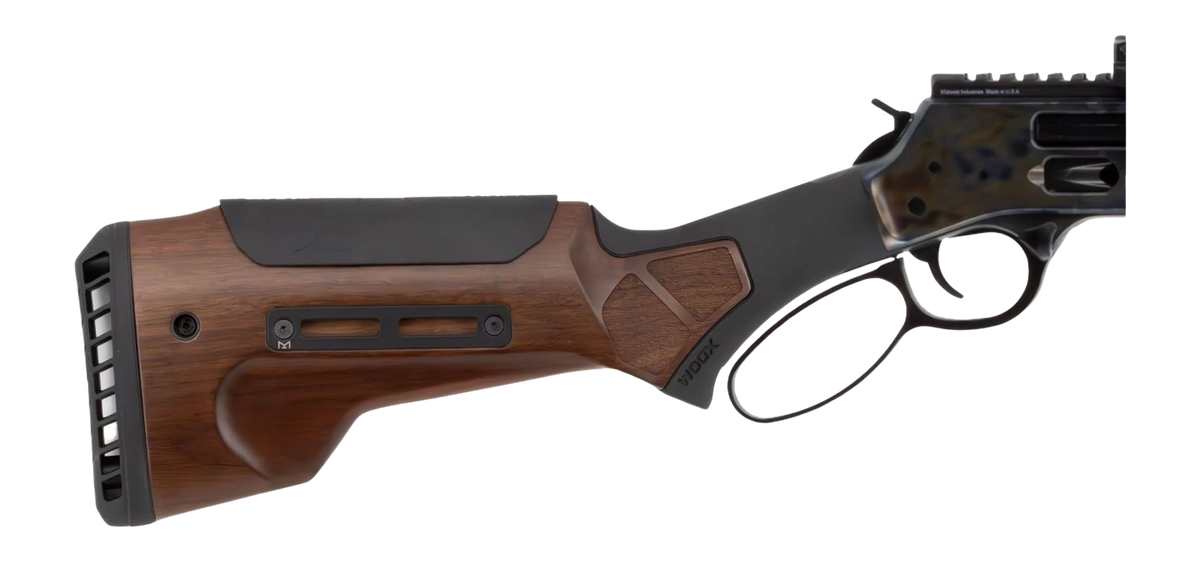 WOOX Bravado Guide Gun American Walnut Stock - Marlin 1895 Lever Action — view 2