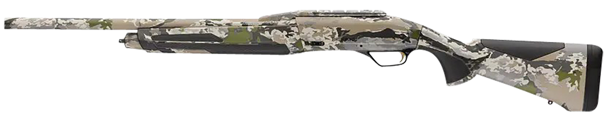 Browning Maxus II Rifled Deer 12 Gauge 3" 4+1 22" Semi-Auto Shotgun — view 2