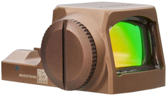 Sig Sauer Electro-Optics Romeo-X Pro 1x 24mm 2 MOA Red Dot/32 MOA Circle Reflex Sight - Flat Dark Earth — view 2